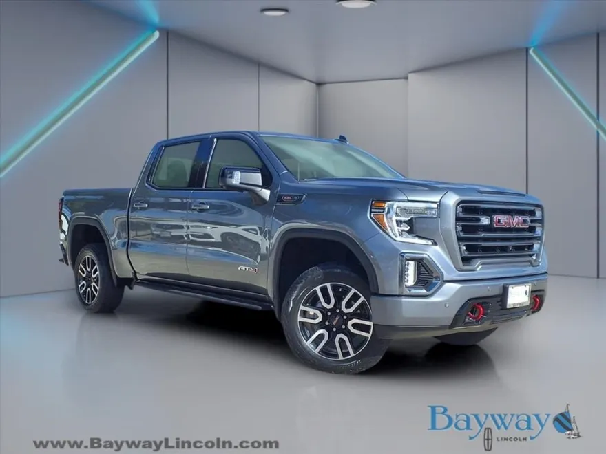 2021 Gmc Sierra 1500 AT4 photo 1