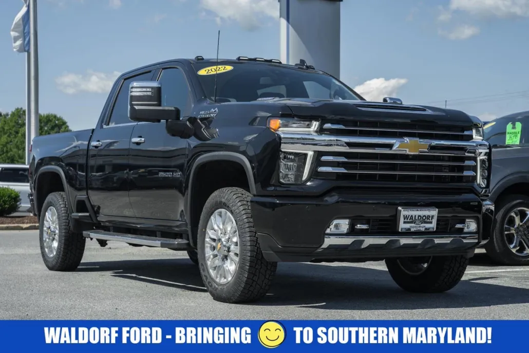 2022 Chevrolet Silverado 2500HD High Country photo 1