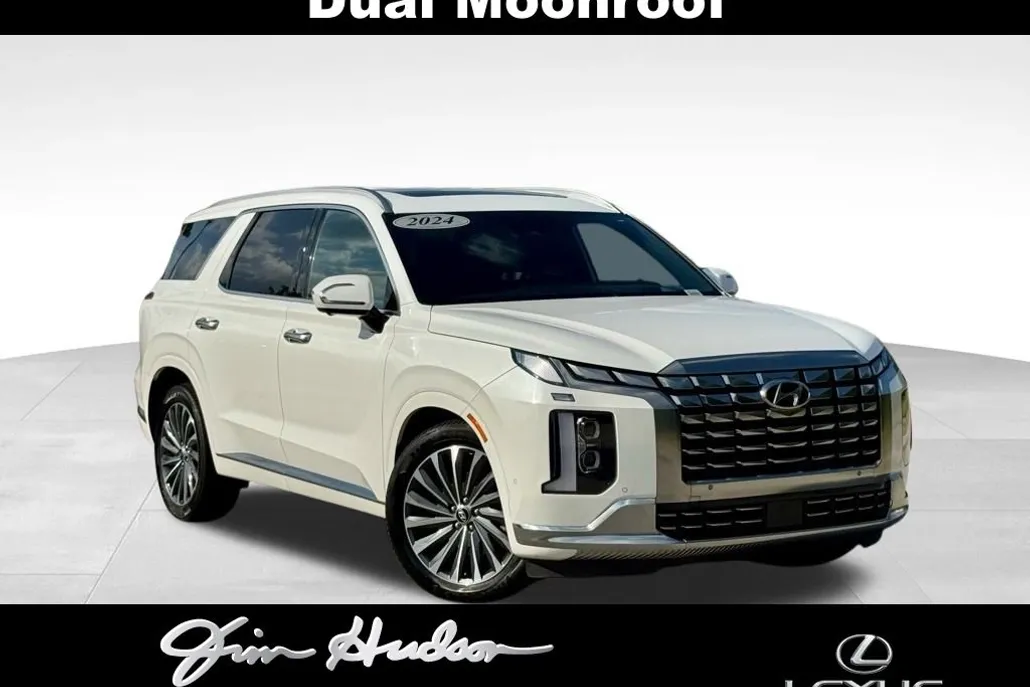 2024 Hyundai Palisade Calligraphy photo 1