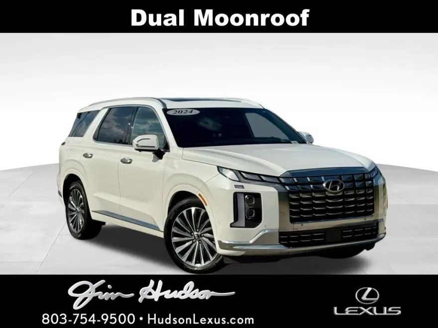 2024 Hyundai Palisade Calligraphy photo 1