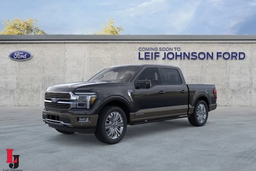 2025 Ford F-150 King Ranch photo 1