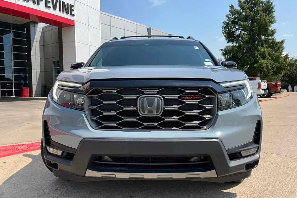 2022 Honda Passport TrailSport photo 1