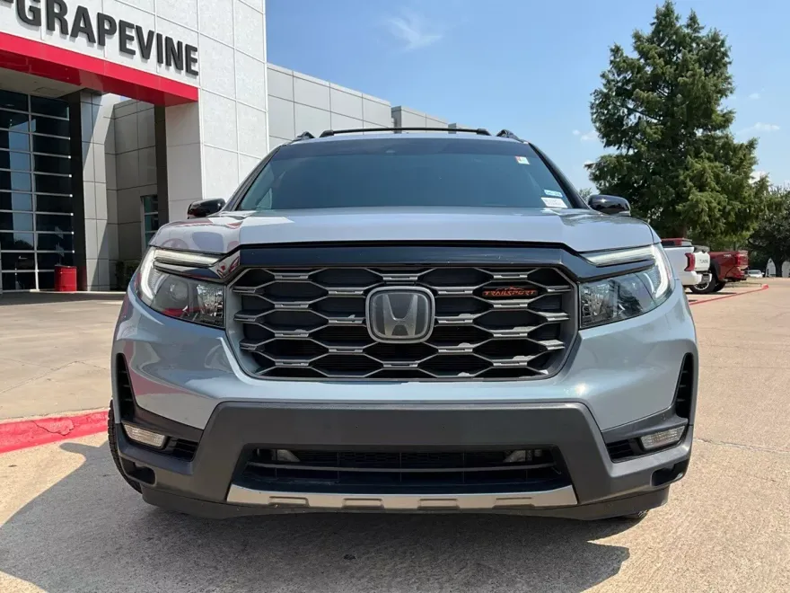 2022 Honda Passport TrailSport photo 1