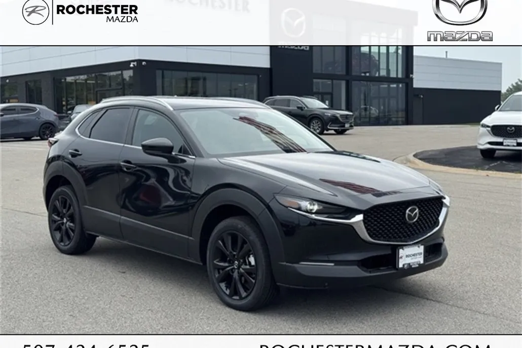 2025 Mazda CX-30 2.5 Select Sport photo 1