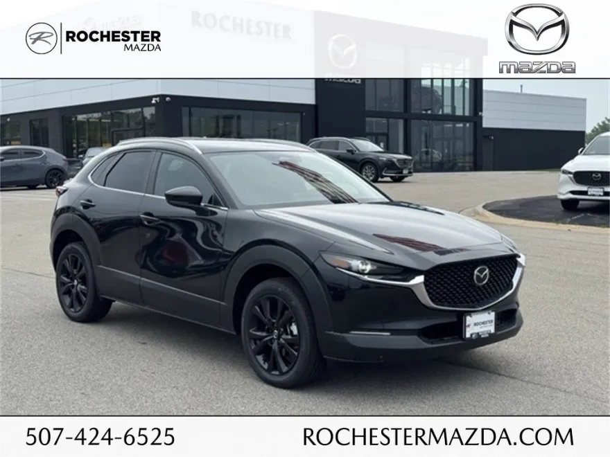2025 Mazda CX-30 2.5 Select Sport photo 1