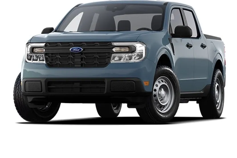 2022 Ford Maverick XLT photo 1