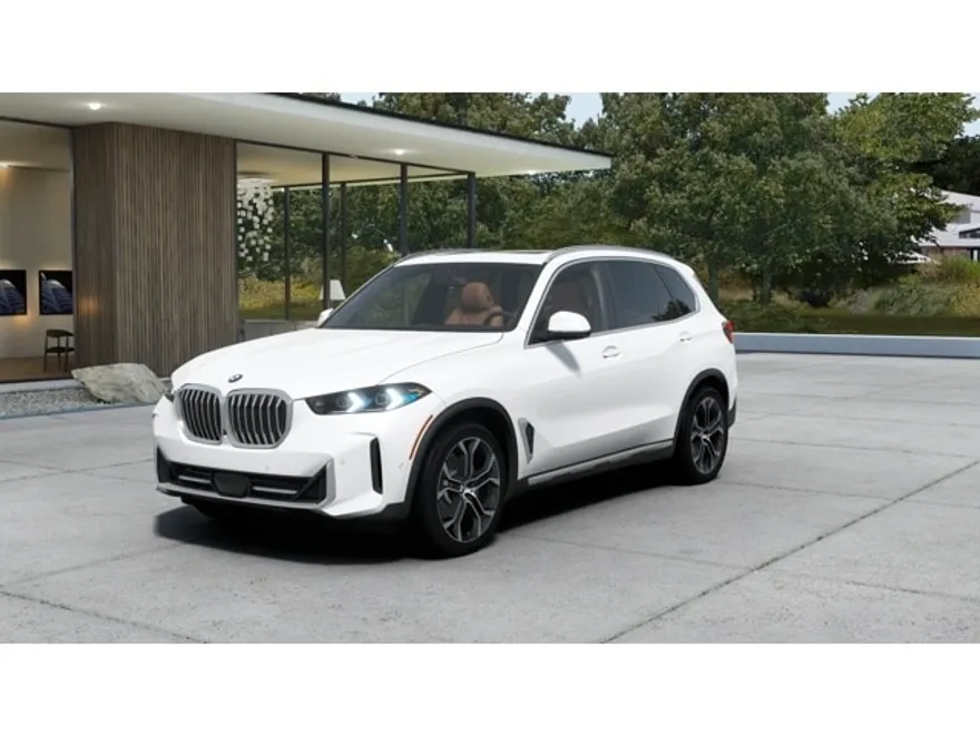 2026 Bmw X5 xDrive40i photo 1