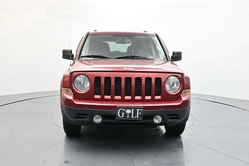 2015 Jeep Patriot Sport photo 1