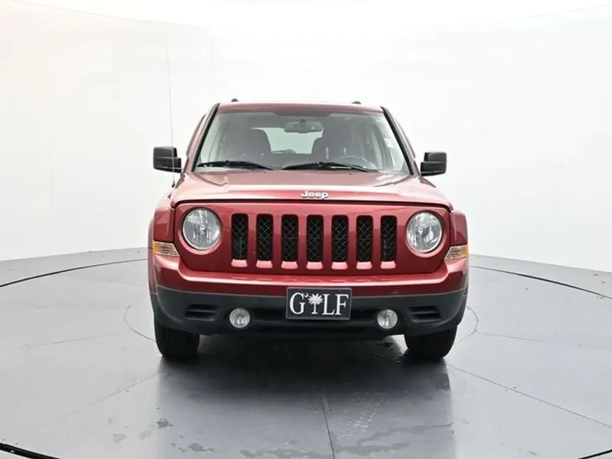 2015 Jeep Patriot Sport photo 1
