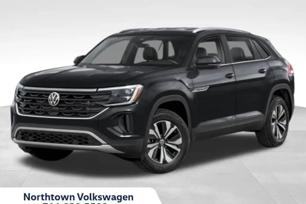 2025 Volkswagen Atlas Cross Sport SE Technology photo 1