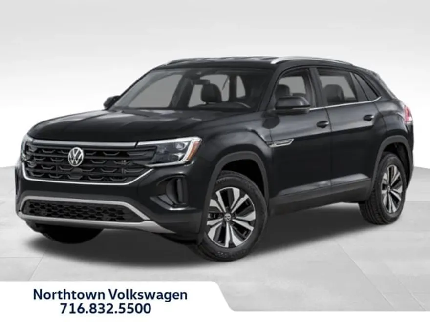 2025 Volkswagen Atlas Cross Sport SE Technology photo 1