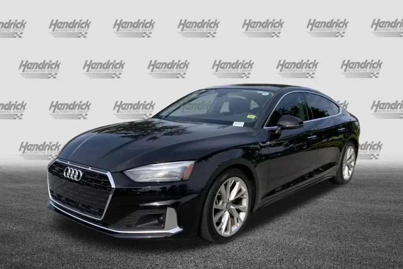 2021 Audi A5 Premium photo 1