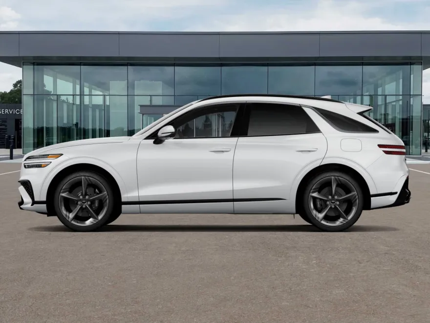 2026 Genesis GV70 2.5T Sport Prestige photo 1