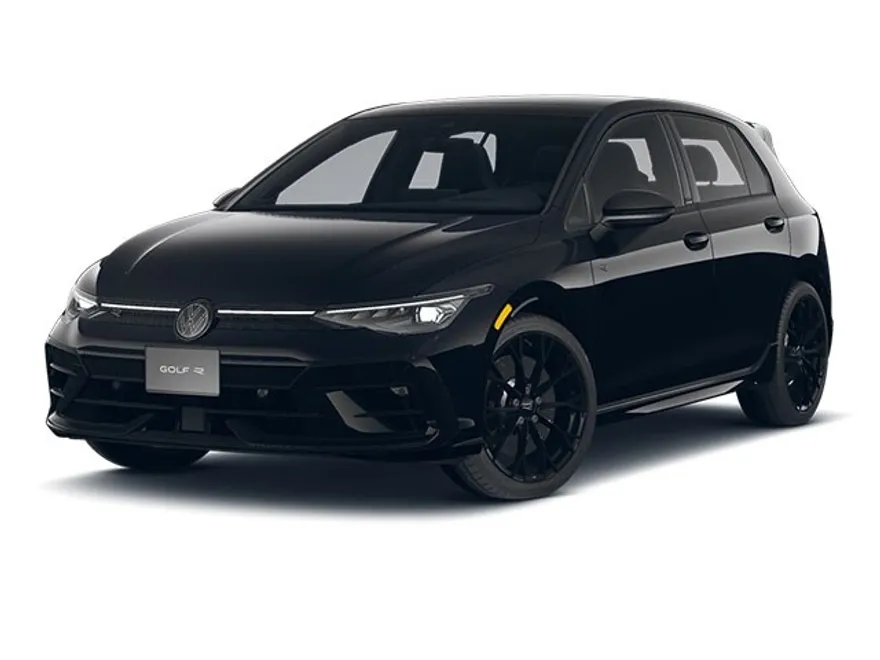 2025 Volkswagen Golf R photo 1