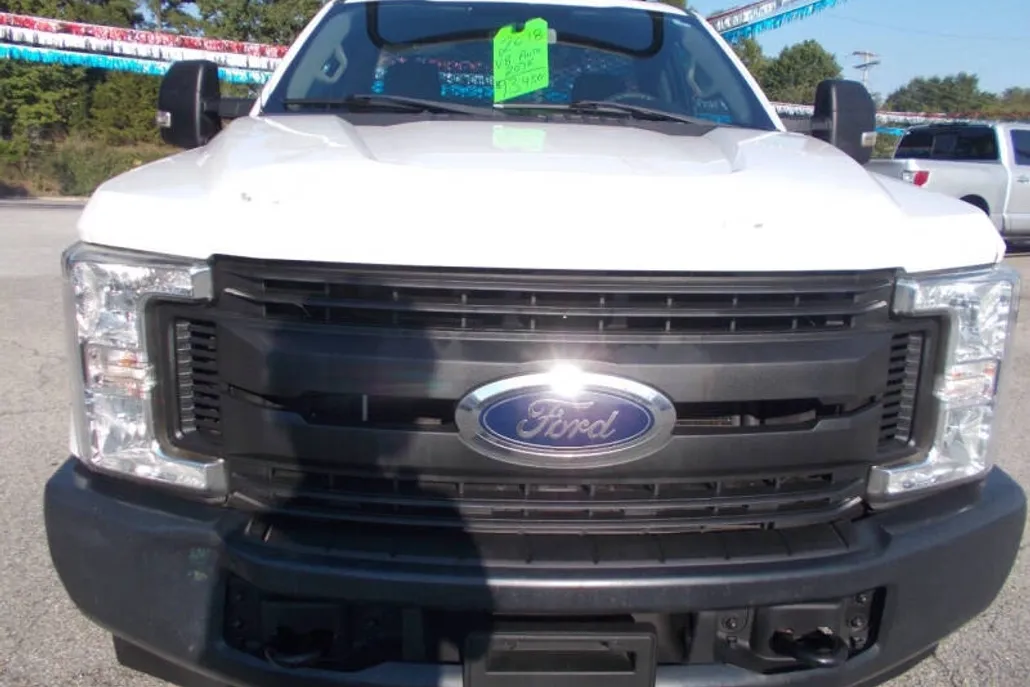 2018 Ford F-250 XL photo 1