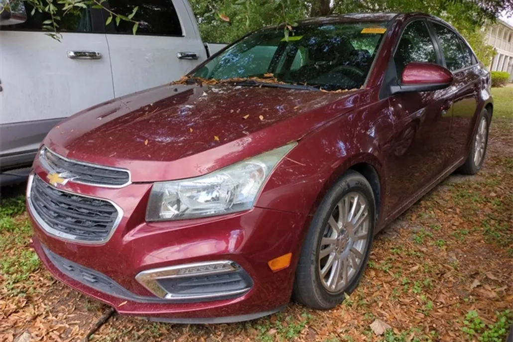 2015 Chevrolet Cruze Eco photo 1