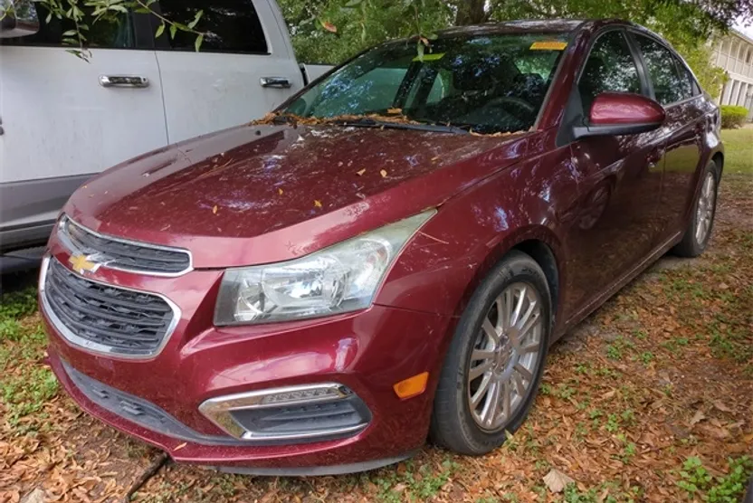 2015 Chevrolet Cruze Eco photo 1
