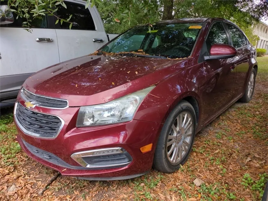 2015 Chevrolet Cruze Eco photo 1