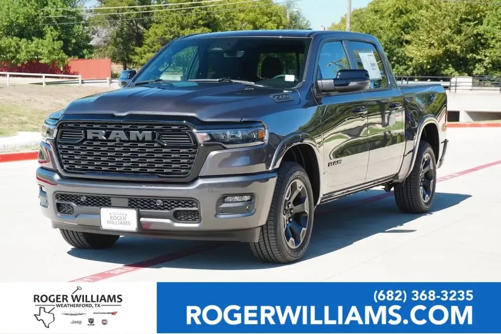 2026 Ram 1500 Lone Star photo 1