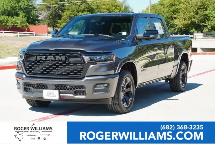 2026 Ram 1500 Lone Star photo 1