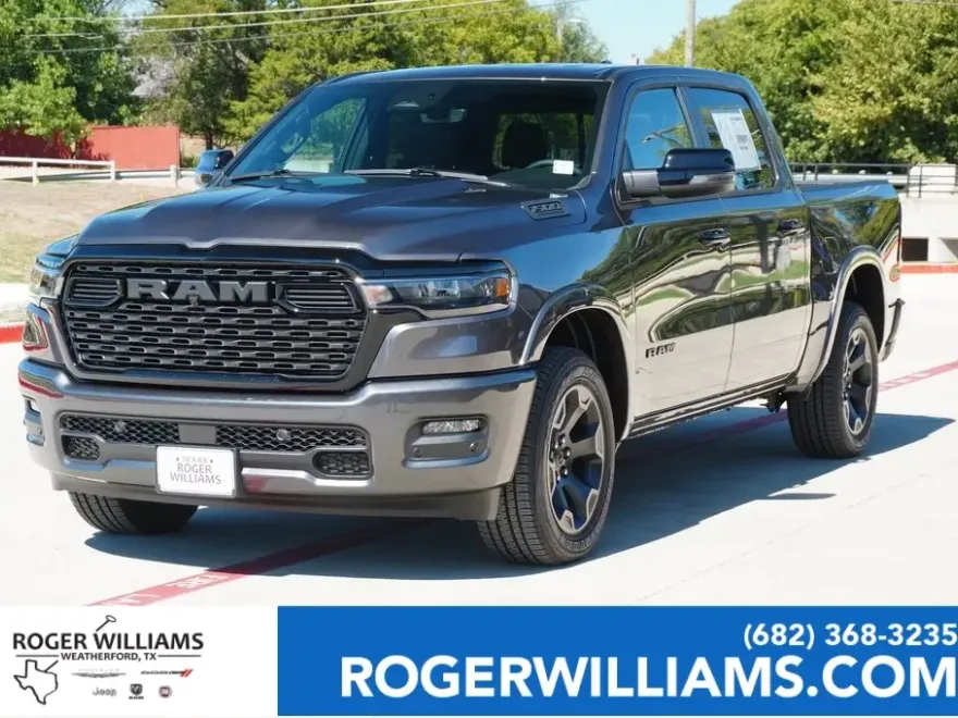 2026 Ram 1500 Lone Star photo 1