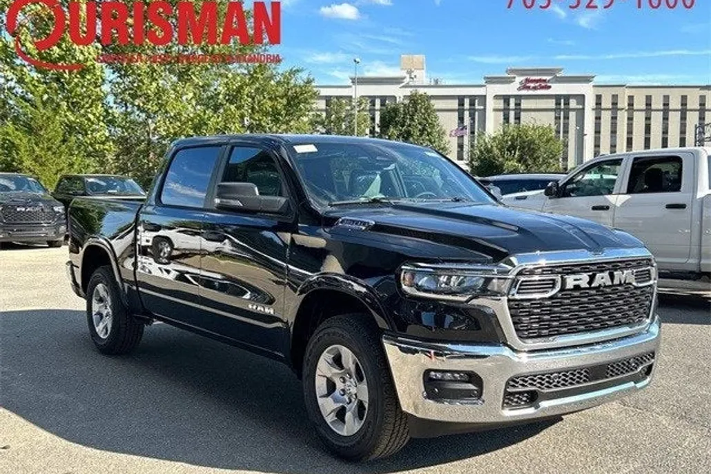 2025 Ram 1500 Big Horn photo 1