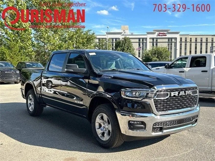 2025 Ram 1500 Big Horn photo 1