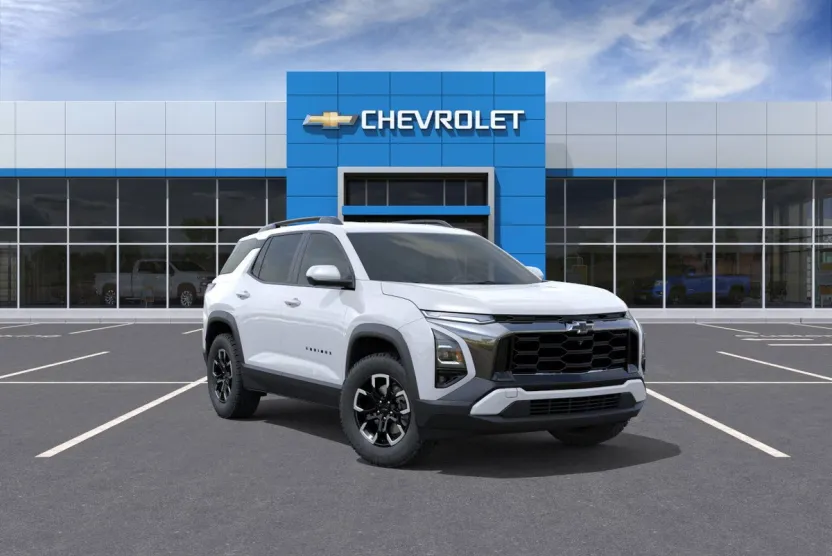 2026 Chevrolet Equinox ACTIV photo 1