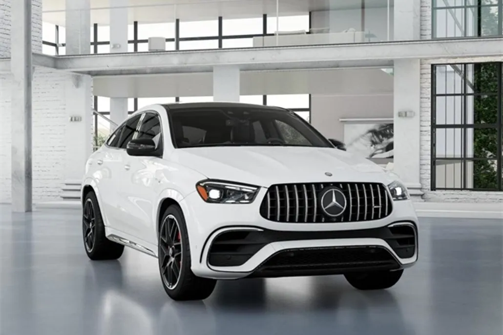 2026 Mercedes Benz GLE AMG 63 S 4MATIC Coupe photo 1