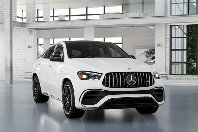2026 Mercedes Benz GLE AMG 63 S 4MATIC Coupe photo 1
