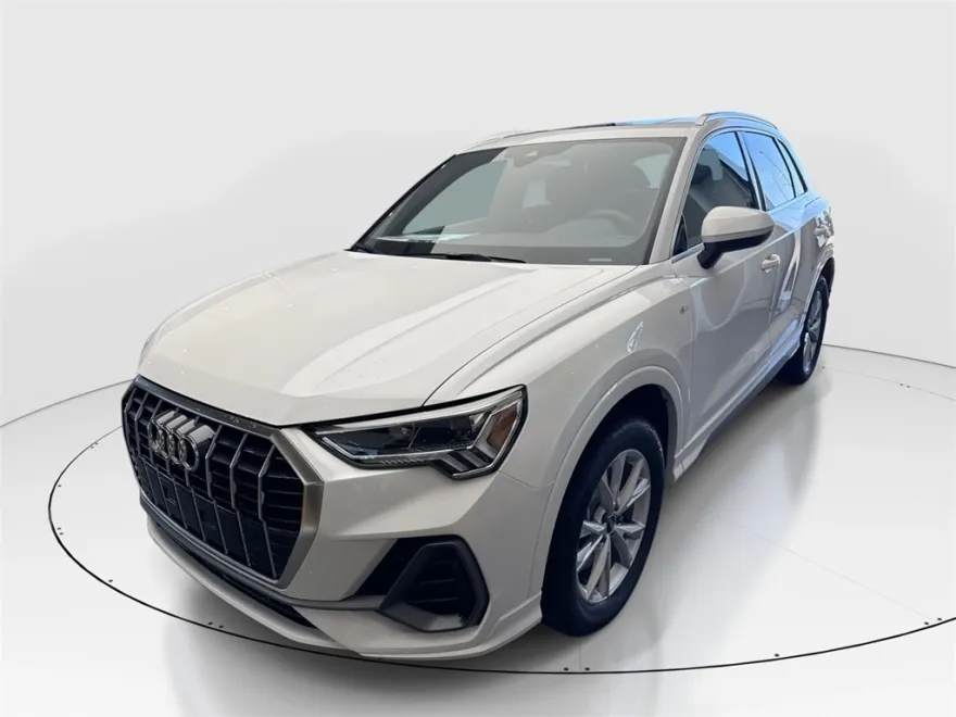 2025 Audi Q3 Premium Plus S line photo 1