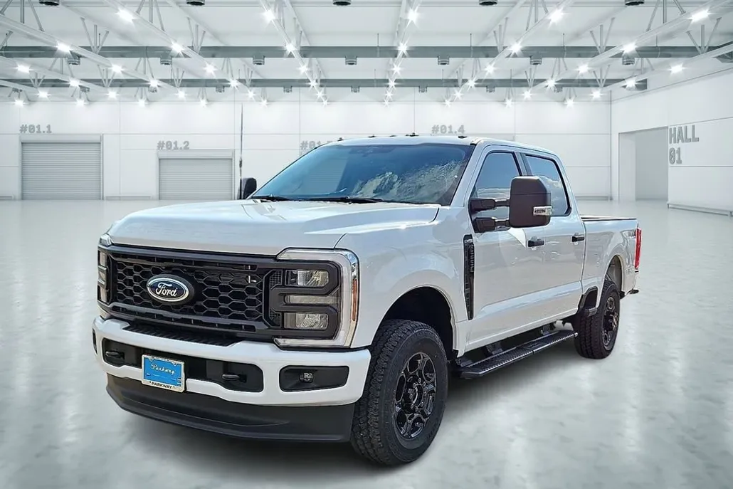 2026 Ford F-250 XL photo 1