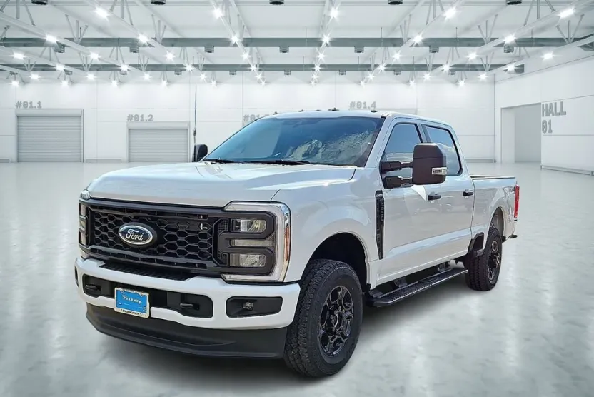 2026 Ford F-250 XL photo 1