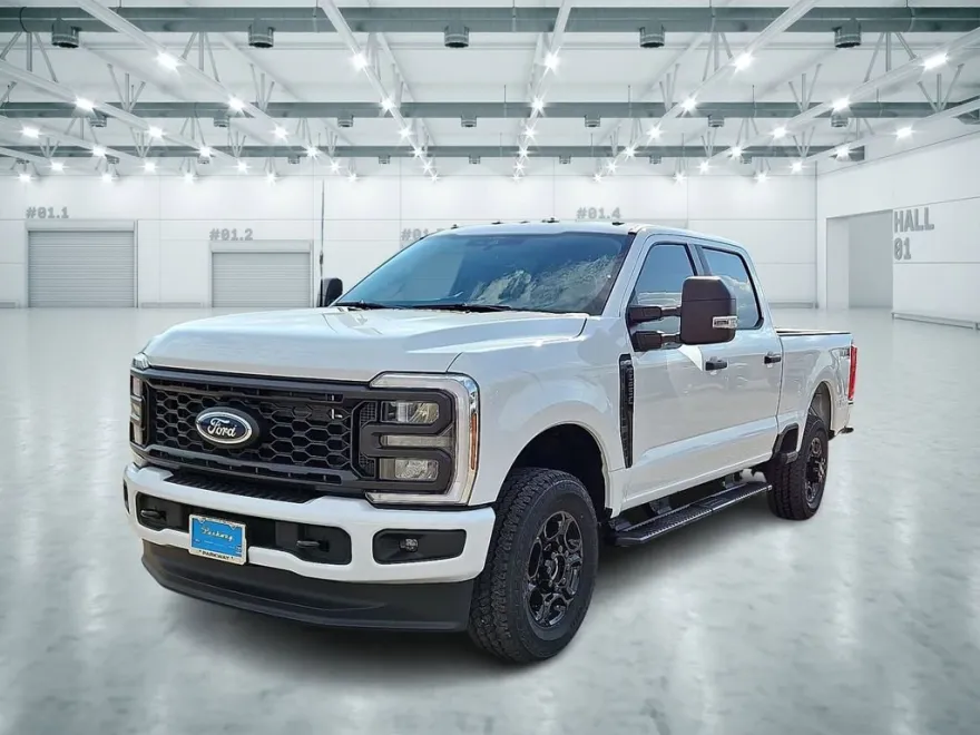 2026 Ford F-250 XL photo 1