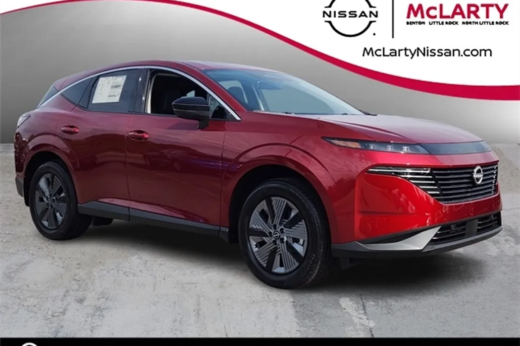 2025 Nissan Murano SL photo 1