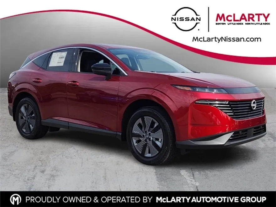 2025 Nissan Murano SL photo 1