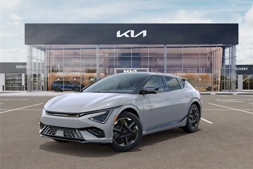 2025 Kia EV6 GT-Line photo 1
