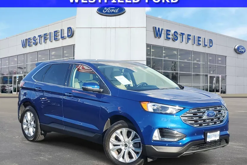 2024 Ford Edge Titanium photo 1