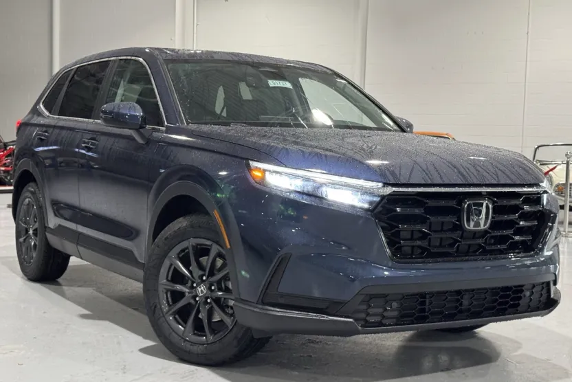 2026 Honda CR-V EX-L photo 1