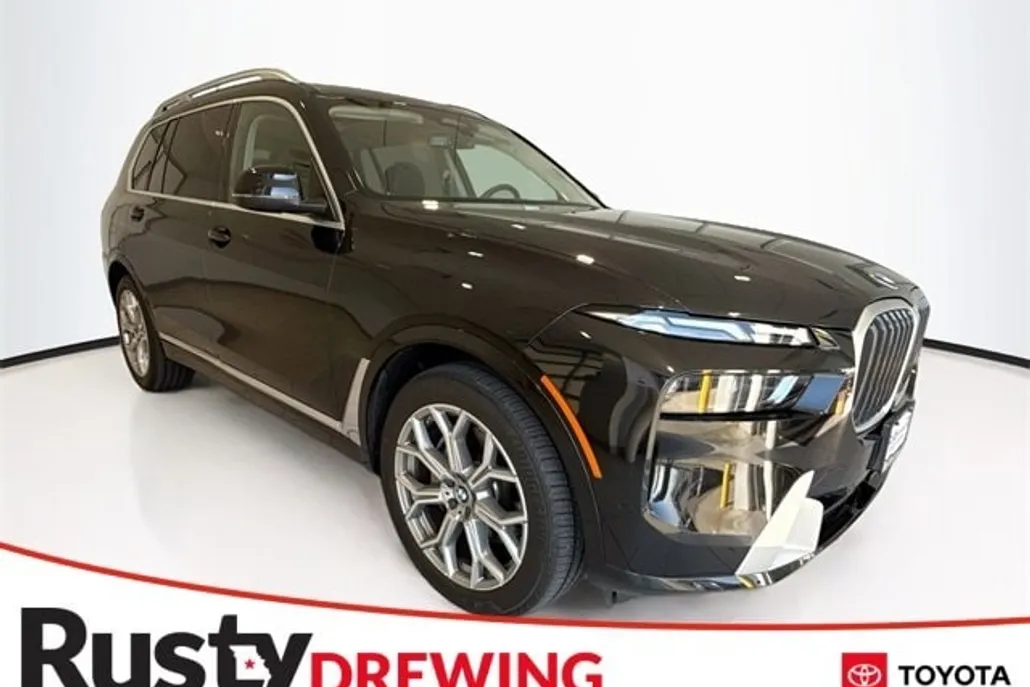 2025 Bmw X7 xDrive40i photo 1
