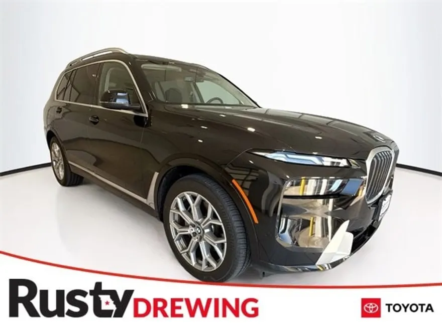 2025 Bmw X7 xDrive40i photo 1