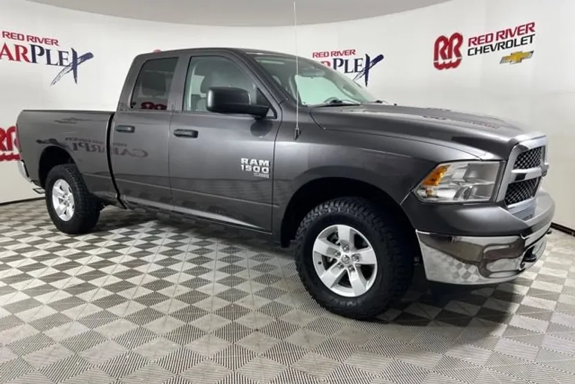 2021 Ram 1500 Classic Tradesman photo 1
