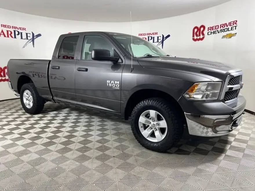 2021 Ram 1500 Classic Tradesman photo 1