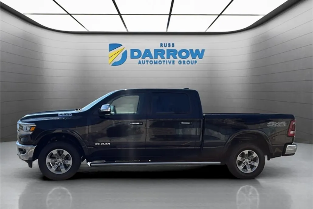 2022 Ram 1500 Laramie photo 1
