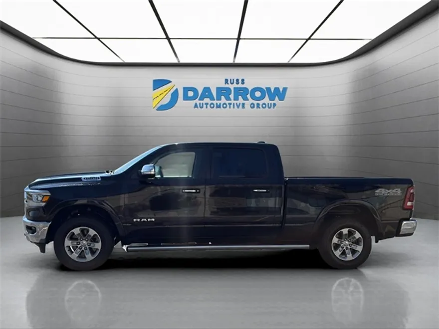 2022 Ram 1500 Laramie photo 1