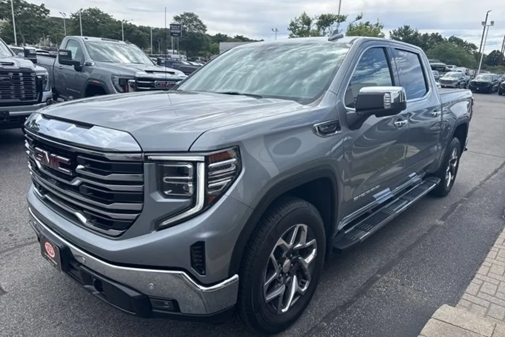 2023 Gmc Sierra 1500 SLT photo 1
