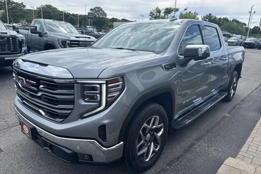 2023 Gmc Sierra 1500 SLT photo 1