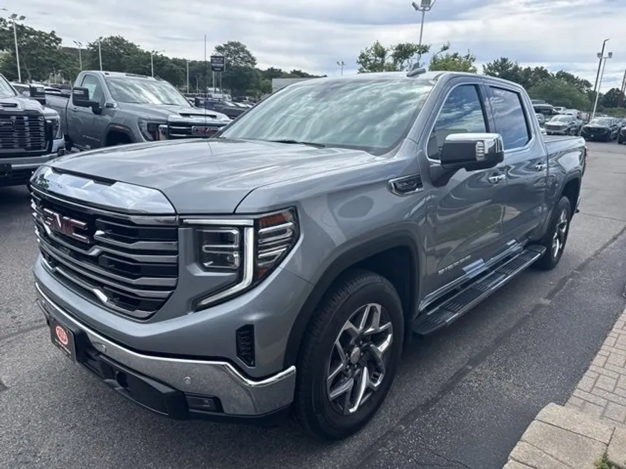 2023 Gmc Sierra 1500 SLT photo 1