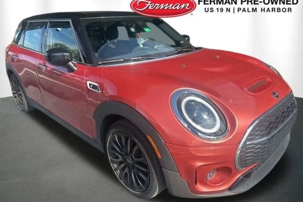2023 Mini Clubman Base S photo 1