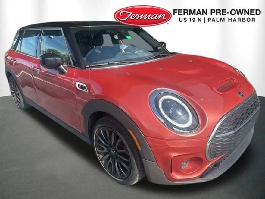 2023 Mini Clubman Base S photo 1